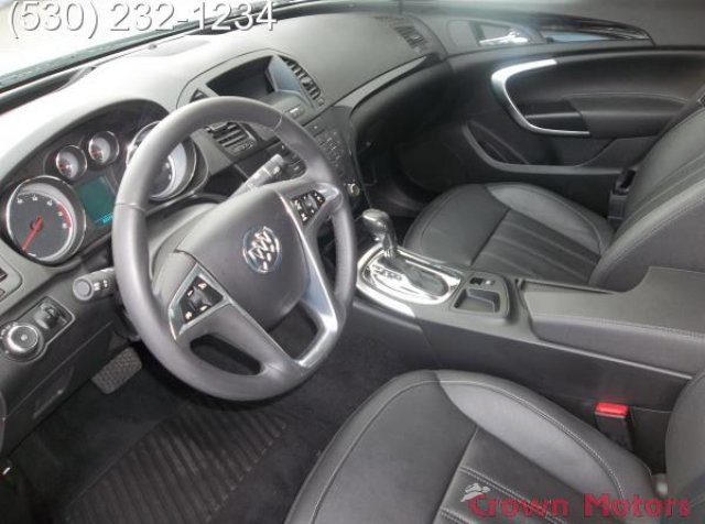 Buick REGAL 2011 photo 1