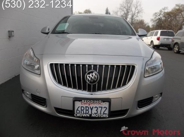 Buick REGAL 2011 photo 2