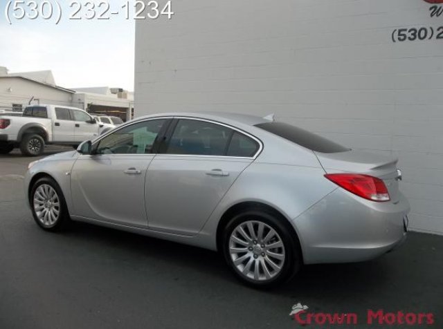 Buick REGAL 2011 photo 3