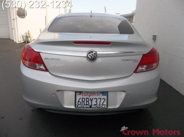 Buick REGAL 2011 photo 5