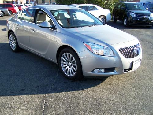 Buick REGAL 2011 photo 4