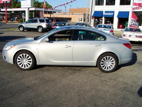 Buick REGAL 2011 photo 5