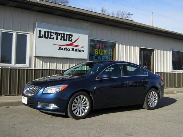 Buick REGAL 2011 photo 1