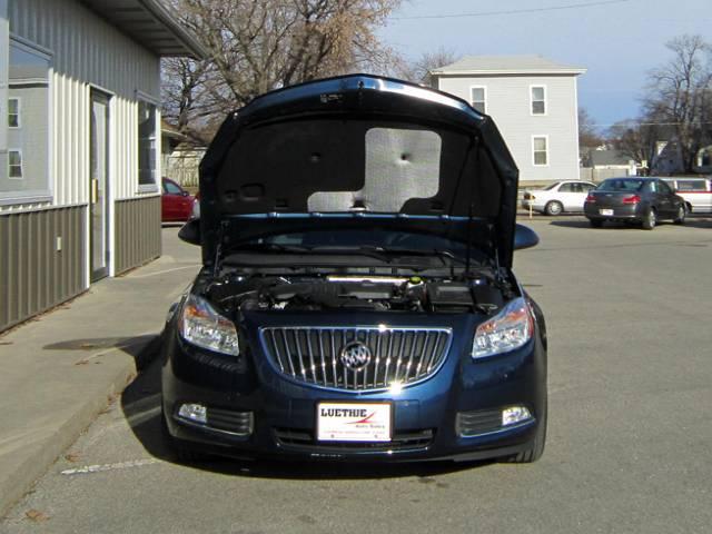 Buick REGAL 2011 photo 5