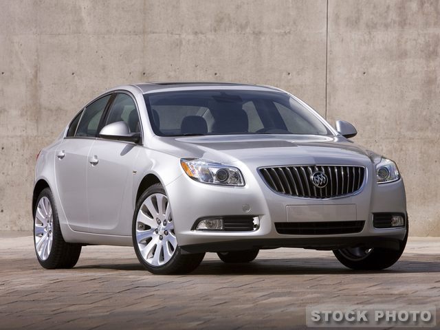 Buick REGAL ZR5 Unspecified