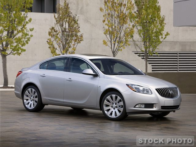 Buick REGAL 2011 photo 3