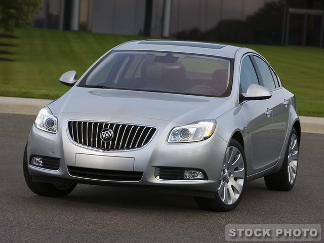 Buick REGAL 2011 photo 4