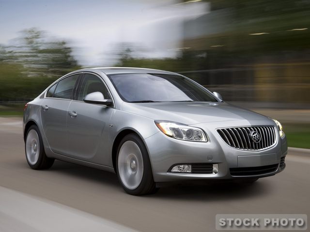 Buick REGAL 2011 photo 5