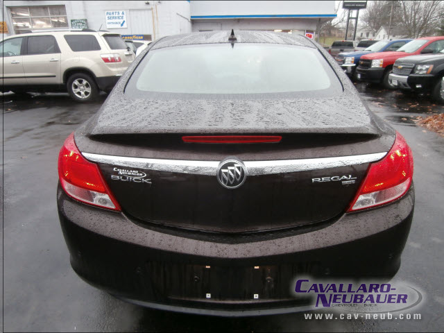 Buick REGAL ZR5 Other