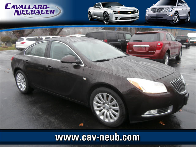 Buick REGAL 2011 photo 3