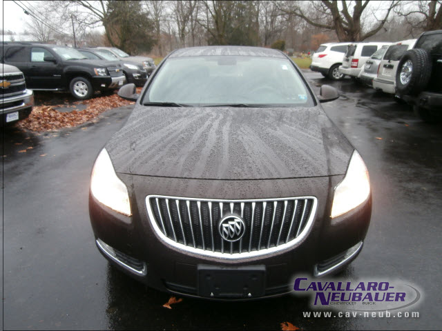 Buick REGAL 2011 photo 4