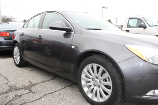 Buick REGAL 2011 photo 4