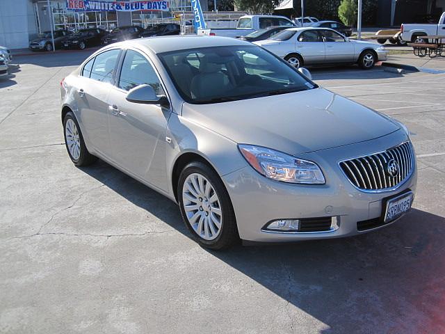 Buick REGAL 2009 Kia 5 SX Sedan