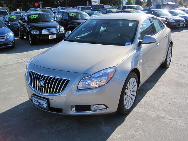 Buick REGAL 2011 photo 3