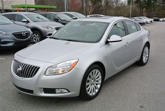 Buick REGAL 2011 photo 3