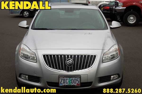 Buick REGAL 2011 photo 1