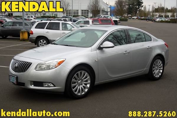 Buick REGAL 2011 photo 2