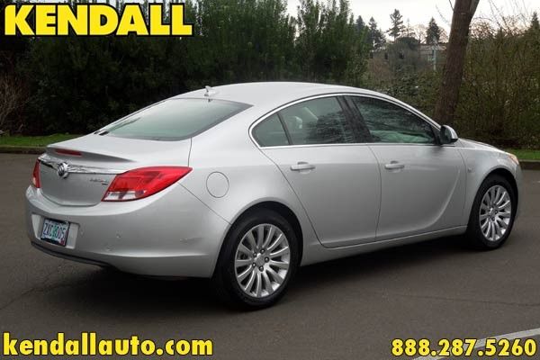 Buick REGAL 2011 photo 3