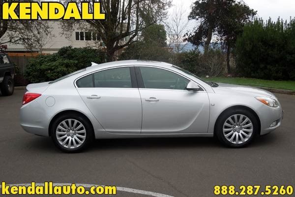 Buick REGAL 2011 photo 4