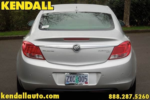 Buick REGAL 2011 photo 5