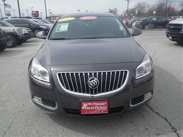 Buick REGAL 2011 photo 1