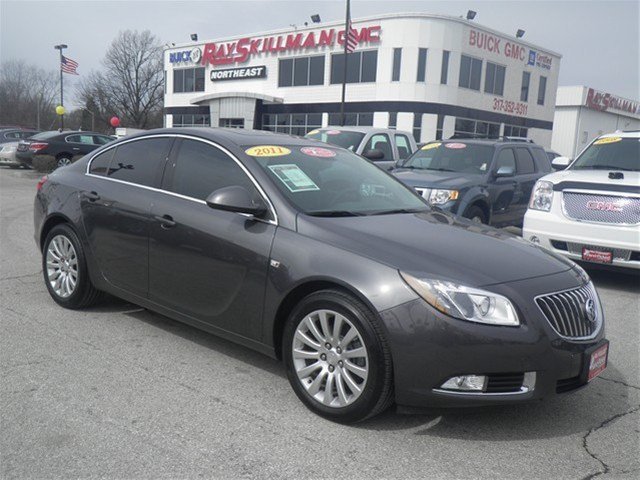 Buick REGAL 2011 photo 3