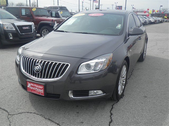 Buick REGAL 2011 photo 4