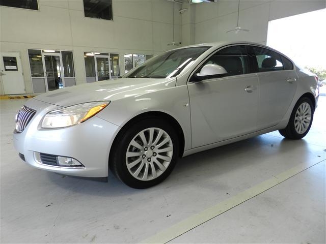 Buick REGAL 2011 photo 4