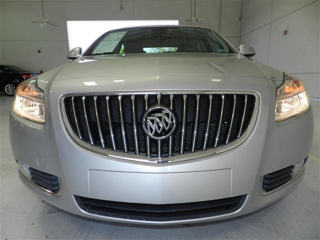 Buick REGAL 2011 photo 5