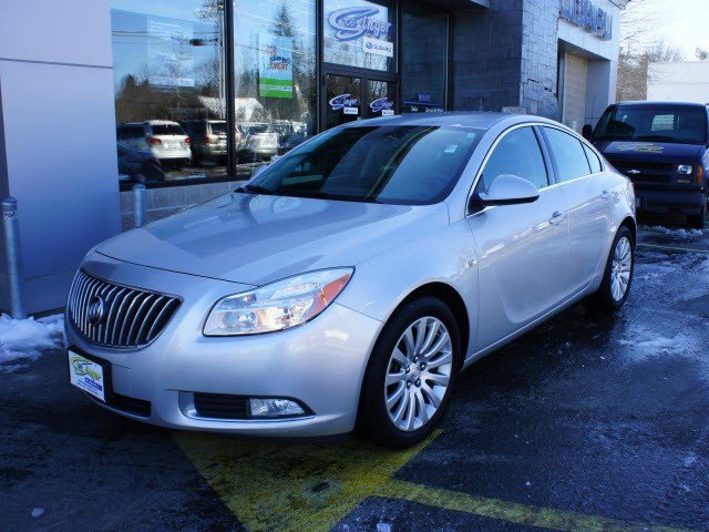 Buick REGAL 2011 photo 3