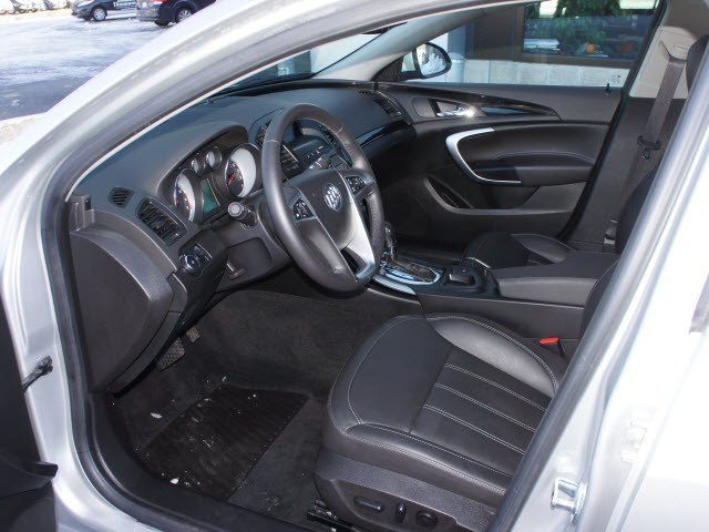 Buick REGAL 2011 photo 5