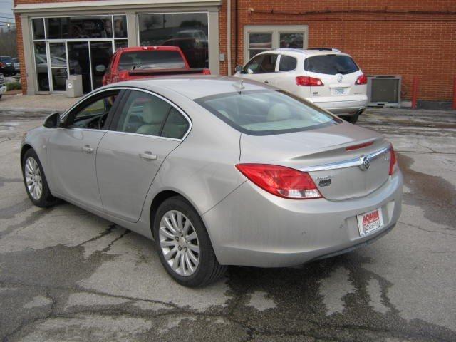 Buick REGAL 2011 photo 1