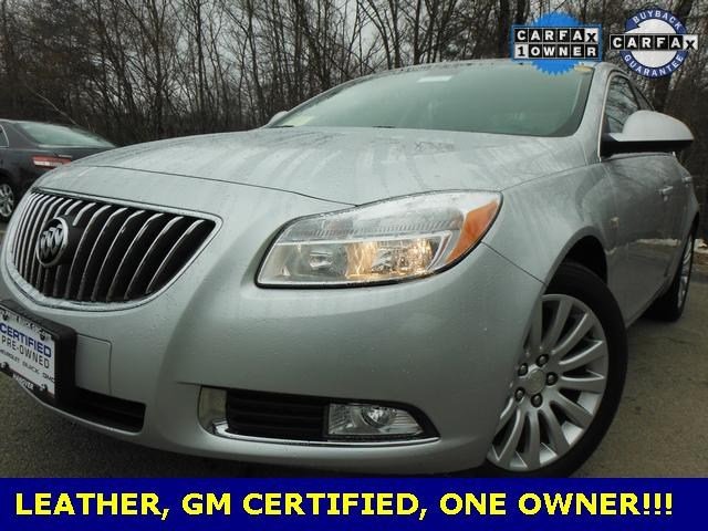 Buick REGAL 2011 photo 1