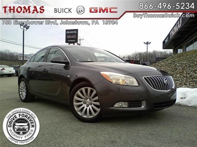 Buick REGAL 2011 photo 5