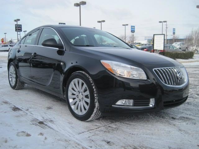 Buick REGAL 2011 photo 3