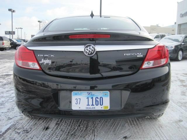 Buick REGAL 2011 photo 4