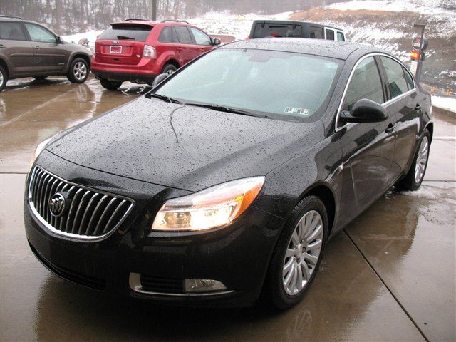 Buick REGAL 2011 photo 5