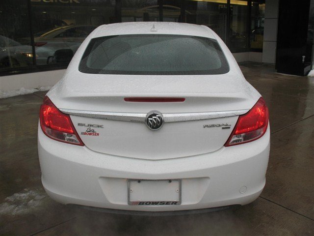 Buick REGAL LS ZR5 Unspecified