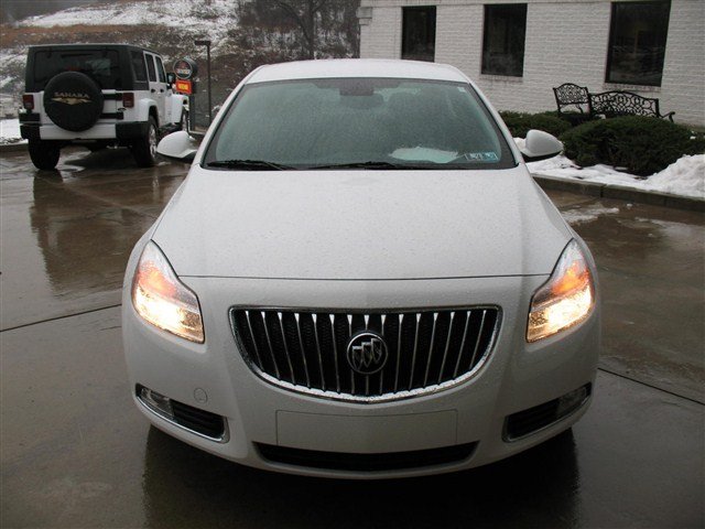 Buick REGAL 2011 photo 5