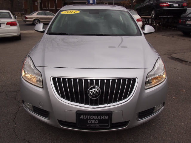 Buick REGAL 2011 photo 1