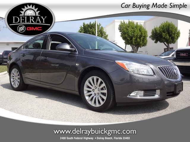 Buick REGAL 2011 photo 4