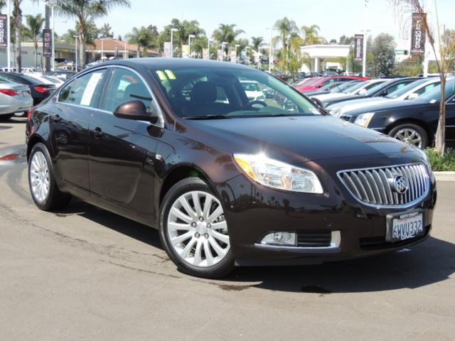 Buick REGAL 2011 photo 1