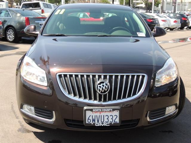 Buick REGAL 2011 photo 3