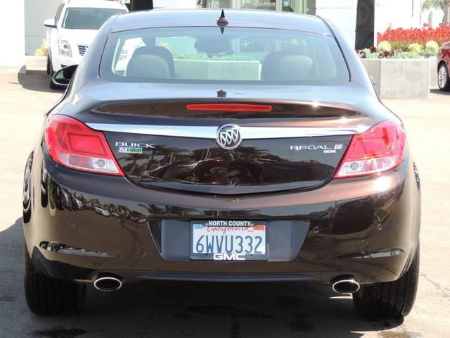 Buick REGAL 2011 photo 4