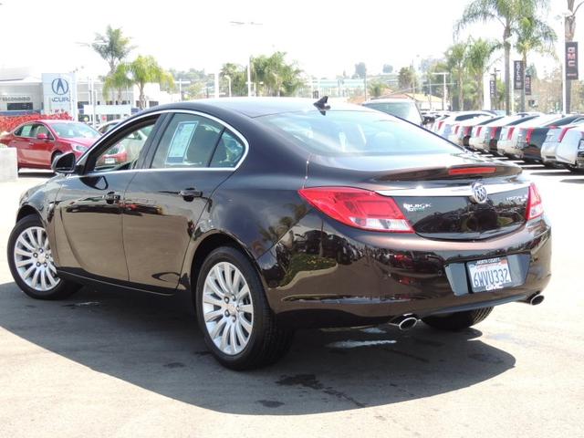 Buick REGAL 2011 photo 5