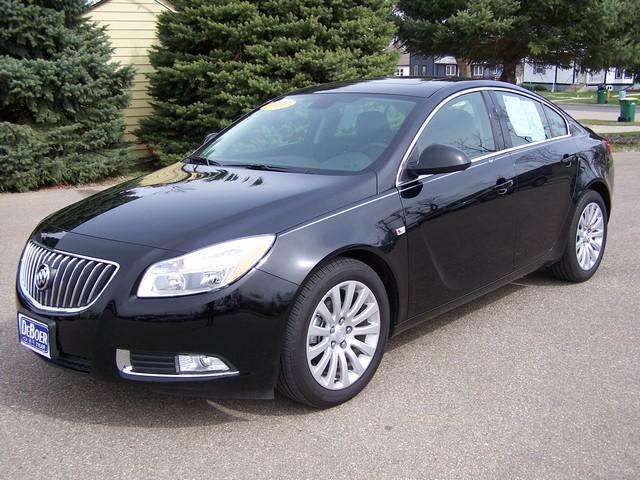 Buick REGAL 2009 Kia 5 SX Sedan