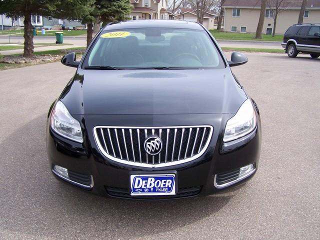 Buick REGAL 2011 photo 1