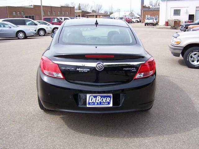 Buick REGAL 2011 photo 3