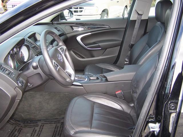 Buick REGAL 2011 photo 5