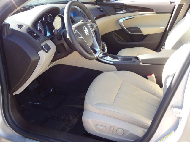 Buick REGAL 2011 photo 4